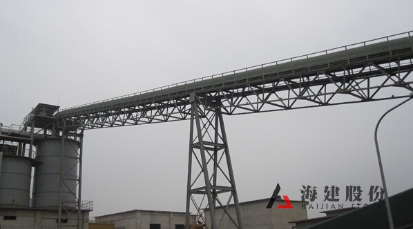 皮帶輸送機(jī)